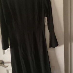 Old Navy Black Dress Size Small